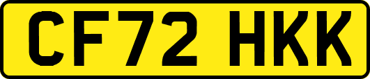 CF72HKK