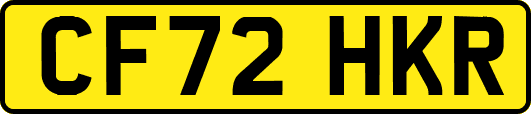 CF72HKR