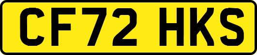 CF72HKS