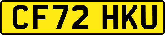 CF72HKU