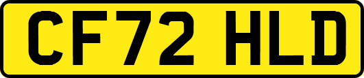 CF72HLD