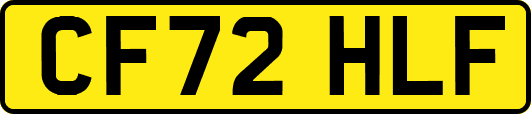 CF72HLF