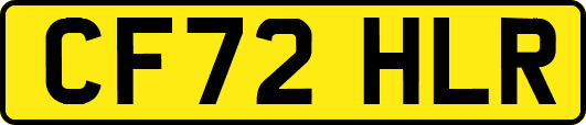 CF72HLR