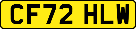 CF72HLW