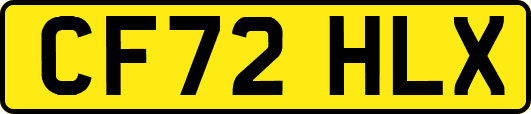CF72HLX