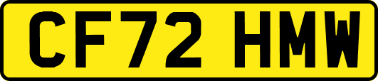 CF72HMW