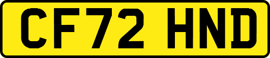 CF72HND