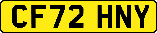 CF72HNY