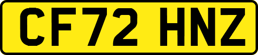 CF72HNZ