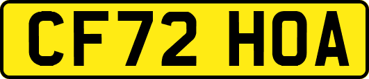 CF72HOA