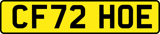 CF72HOE