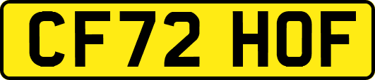 CF72HOF