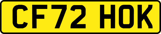 CF72HOK