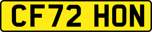 CF72HON