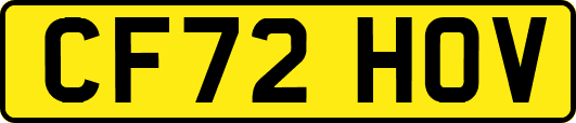 CF72HOV