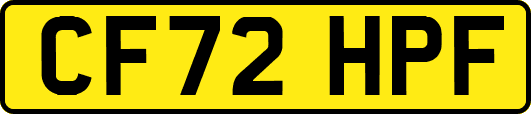 CF72HPF