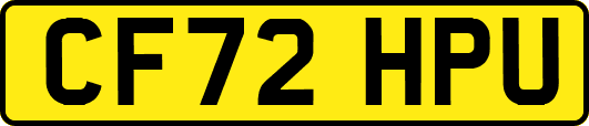 CF72HPU