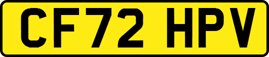 CF72HPV
