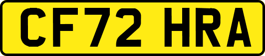 CF72HRA