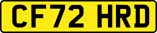 CF72HRD