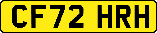 CF72HRH
