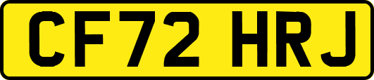 CF72HRJ