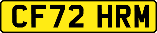 CF72HRM