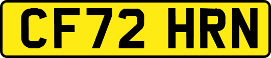CF72HRN