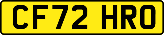 CF72HRO