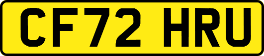 CF72HRU
