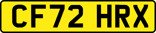 CF72HRX