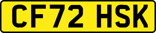 CF72HSK