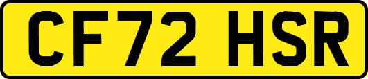 CF72HSR