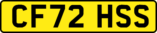 CF72HSS