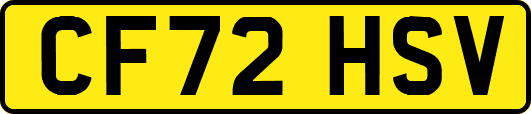 CF72HSV