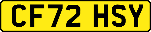 CF72HSY
