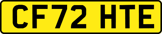 CF72HTE