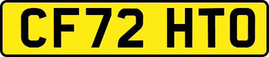 CF72HTO