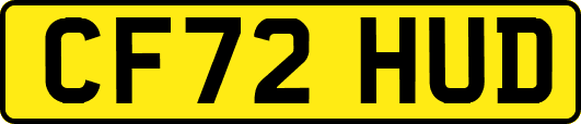 CF72HUD