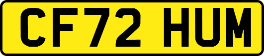 CF72HUM