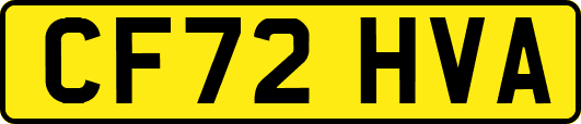 CF72HVA