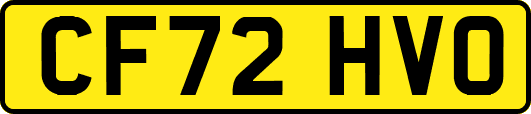 CF72HVO