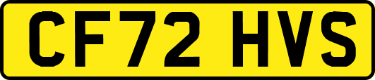 CF72HVS