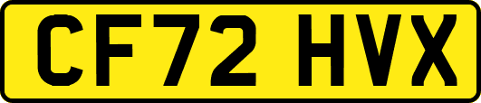 CF72HVX