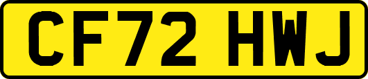 CF72HWJ