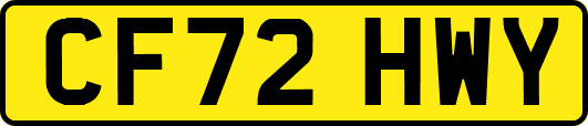CF72HWY