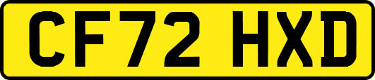 CF72HXD