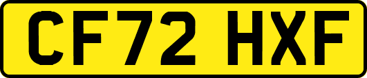 CF72HXF
