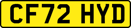 CF72HYD
