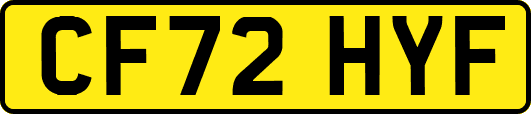 CF72HYF